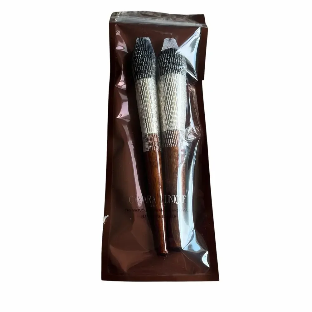 NWT! Camara Aunique The Virtuous Woman Brush Set Vol.2
